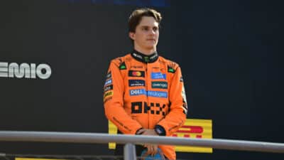 Oscar Piastri