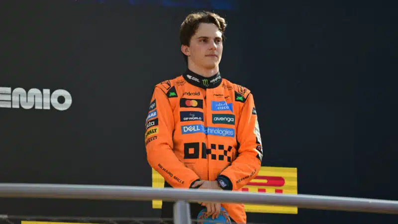Oscar Piastri