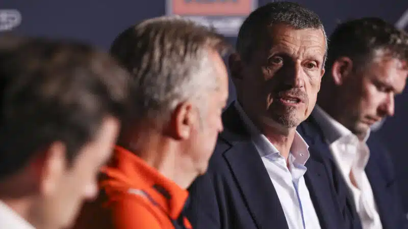 Guenther Steiner