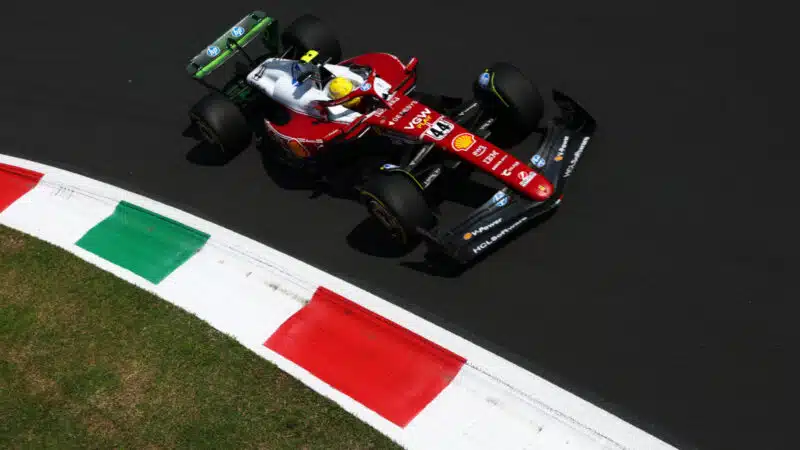 Lewis Hamilton