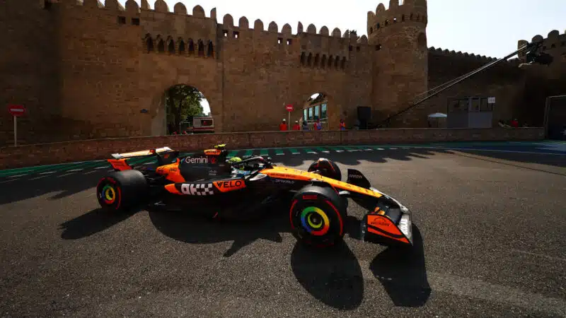 Lando Norris