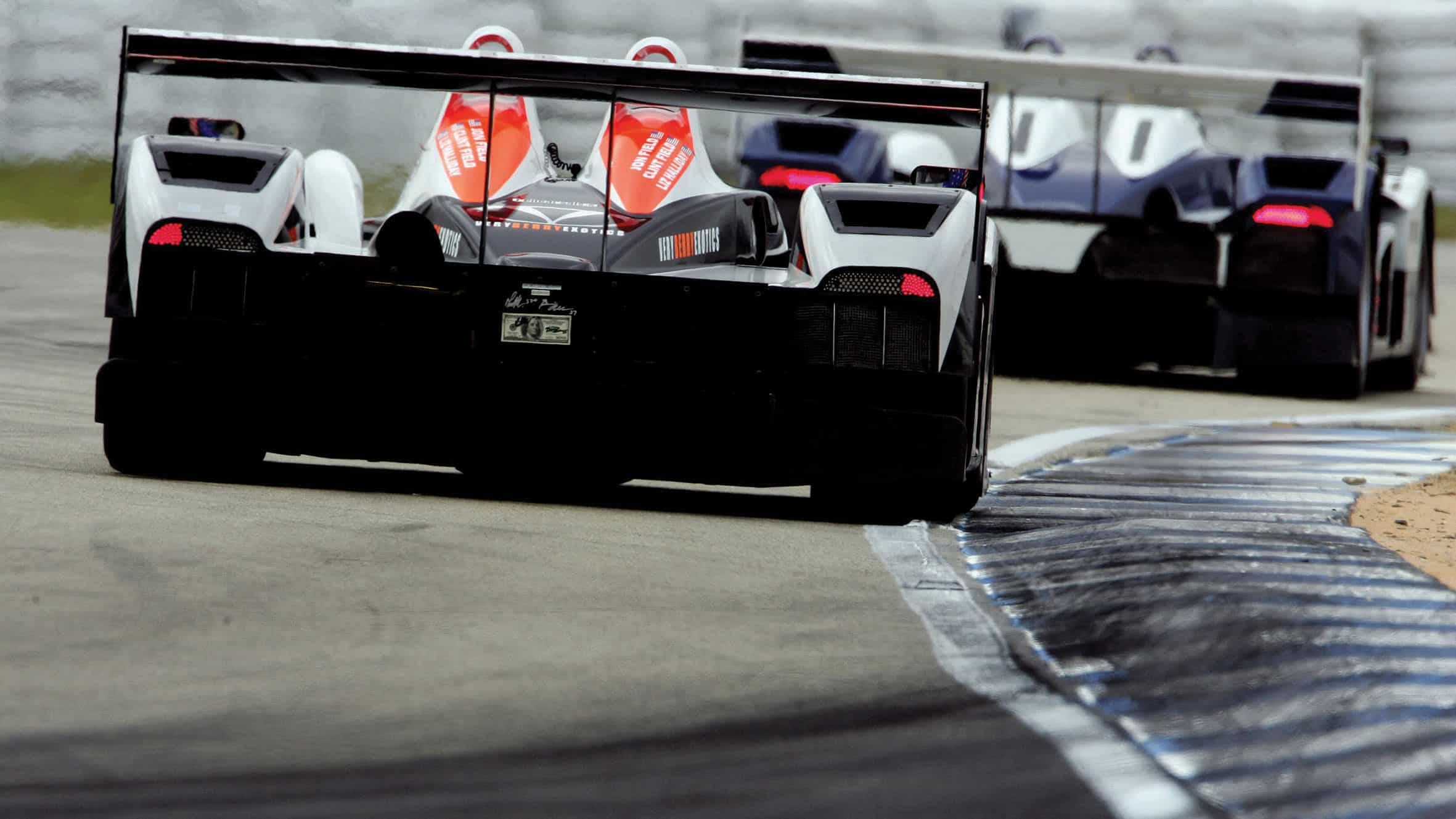 Liz Halliday 2006 in Lola-aer B05 40