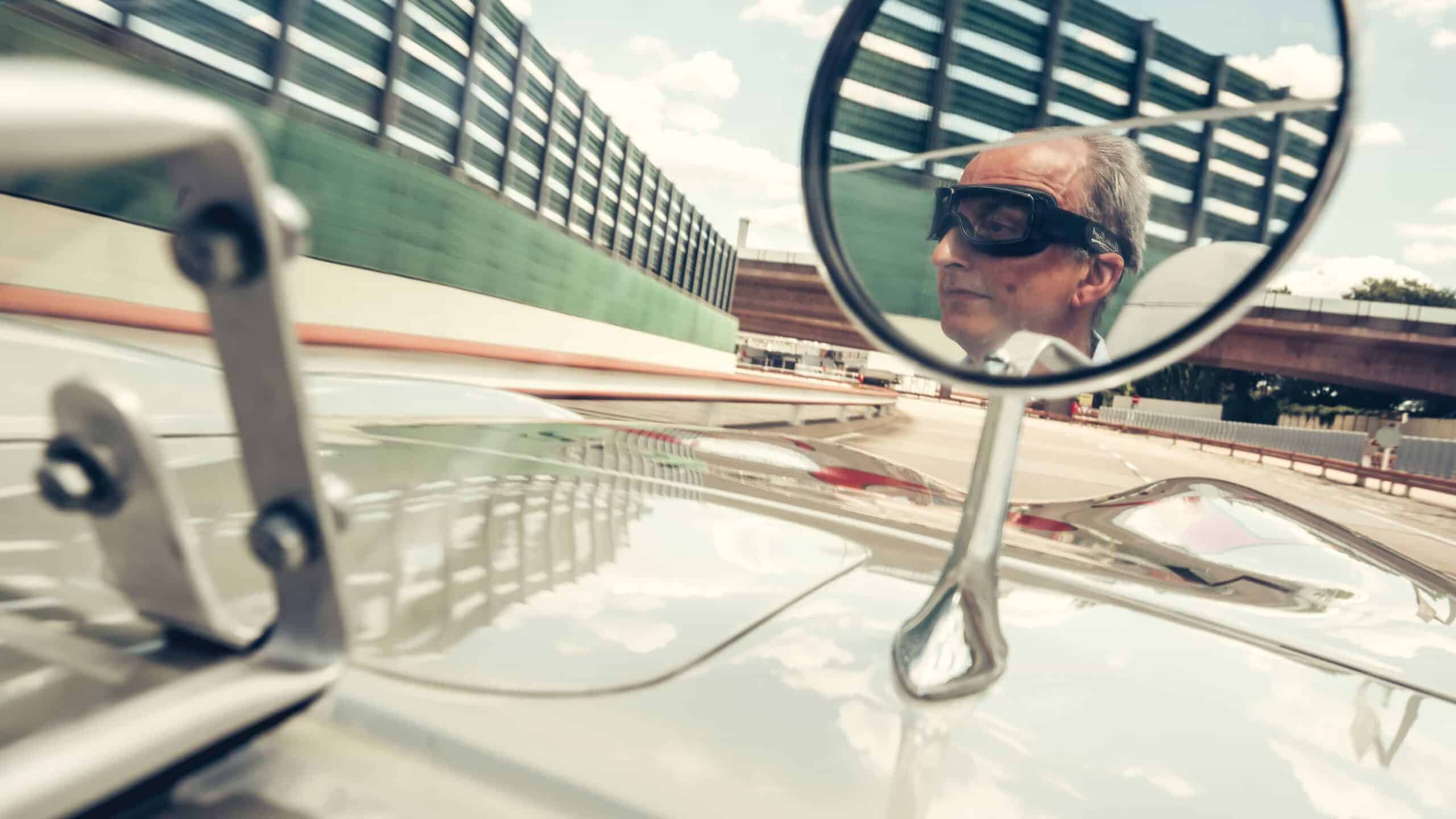 Mercedes-benz 300 slr Andrew Frankel