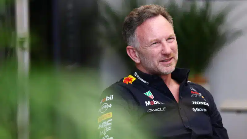 Christian Horner