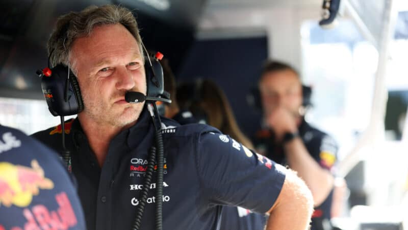 Christian Horner