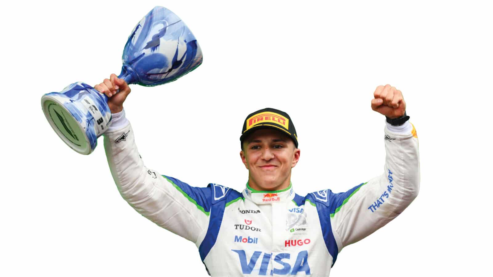 Would Isack Hadjar accept the ‘poisoned chalice’ – a move up to the senior Red Bull team?