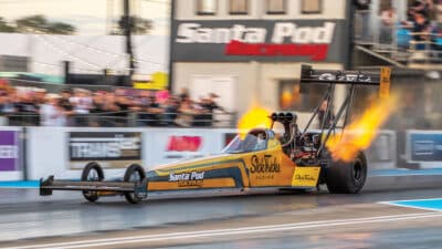 September 7, 2025 Santa Pod, Northants