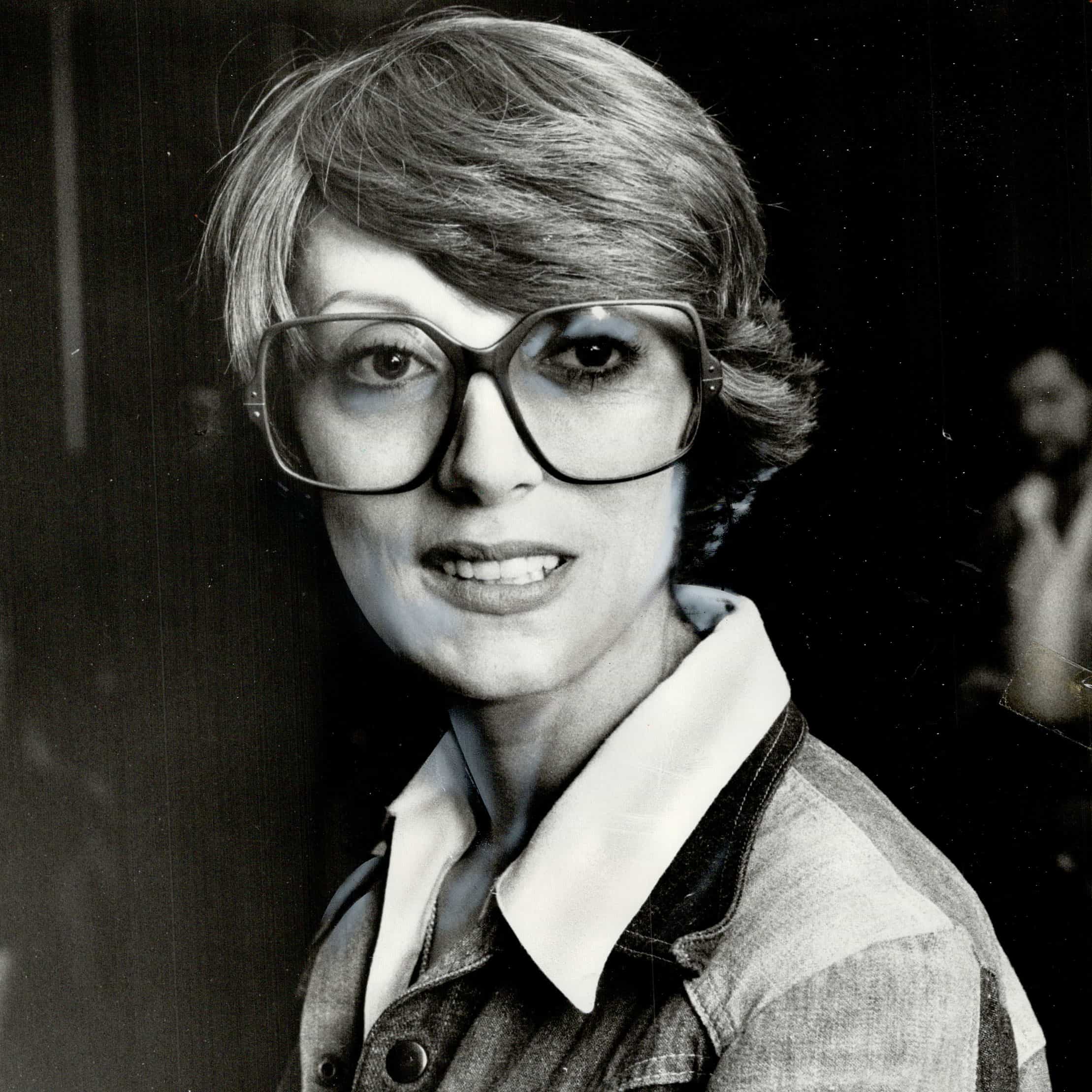 Shirley Muldowney 1982 US Nationals