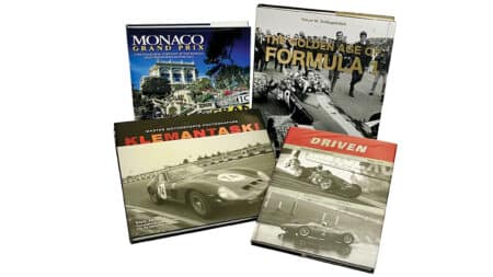 The motor sport photography books you need to own