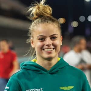 Tina Hausmann headshot