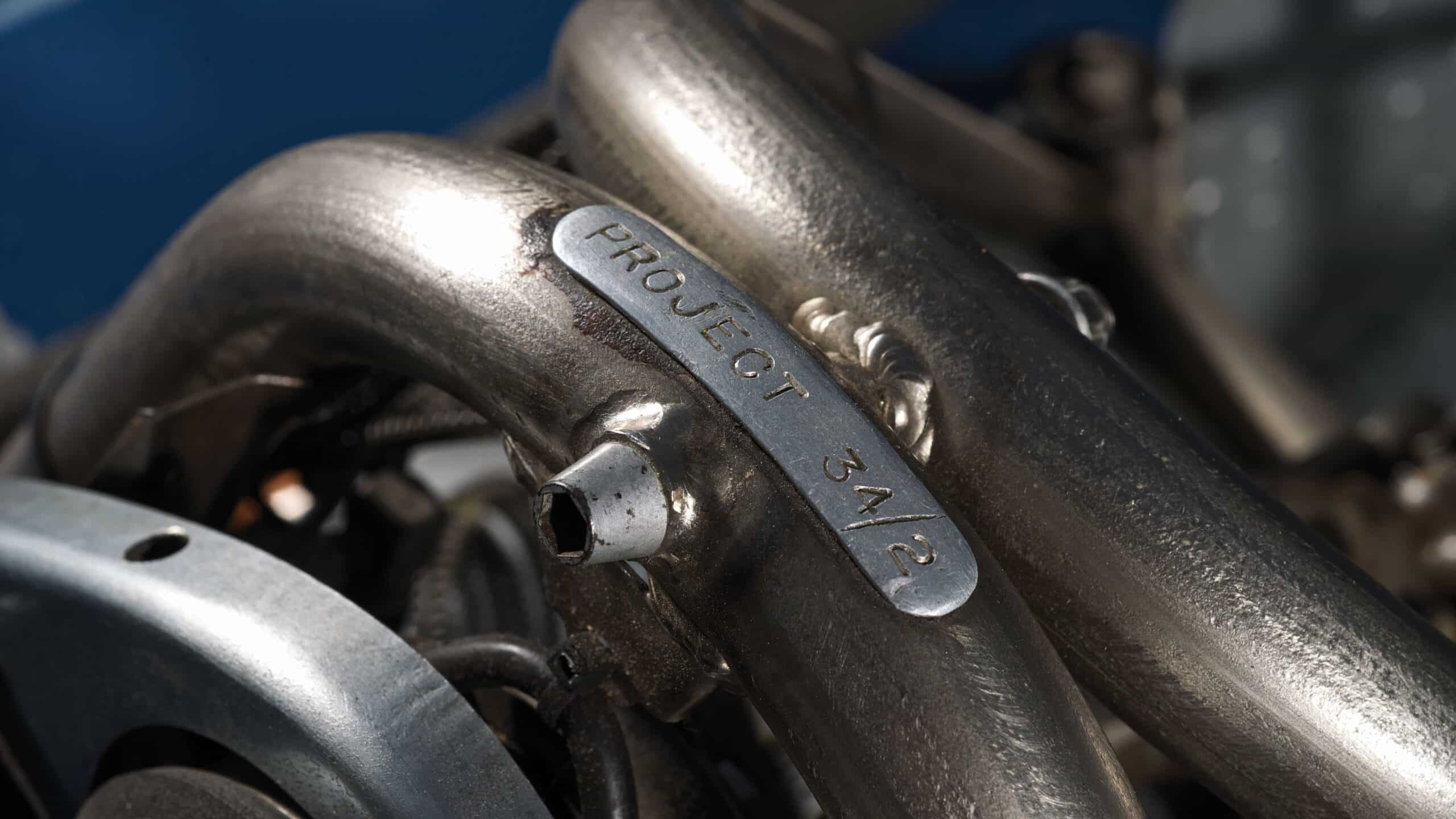 Tyrrell P34 project 32:2