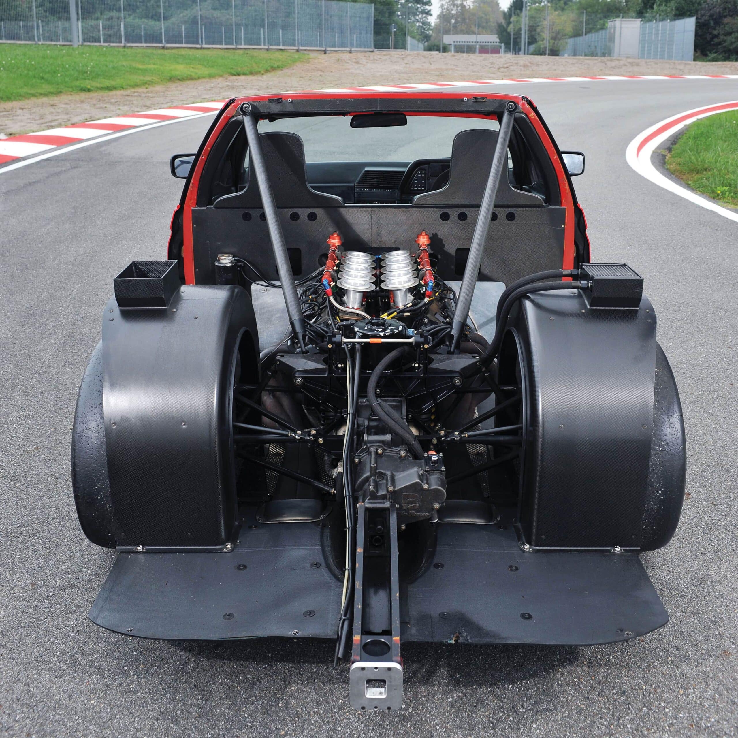 Alfa romeo 164 procar engine
