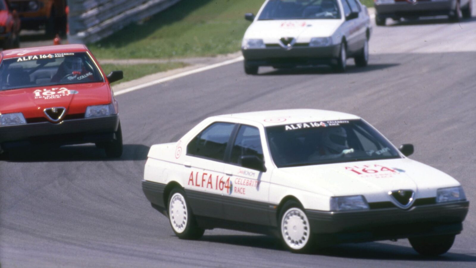 Alfa romeo 164 procar racing