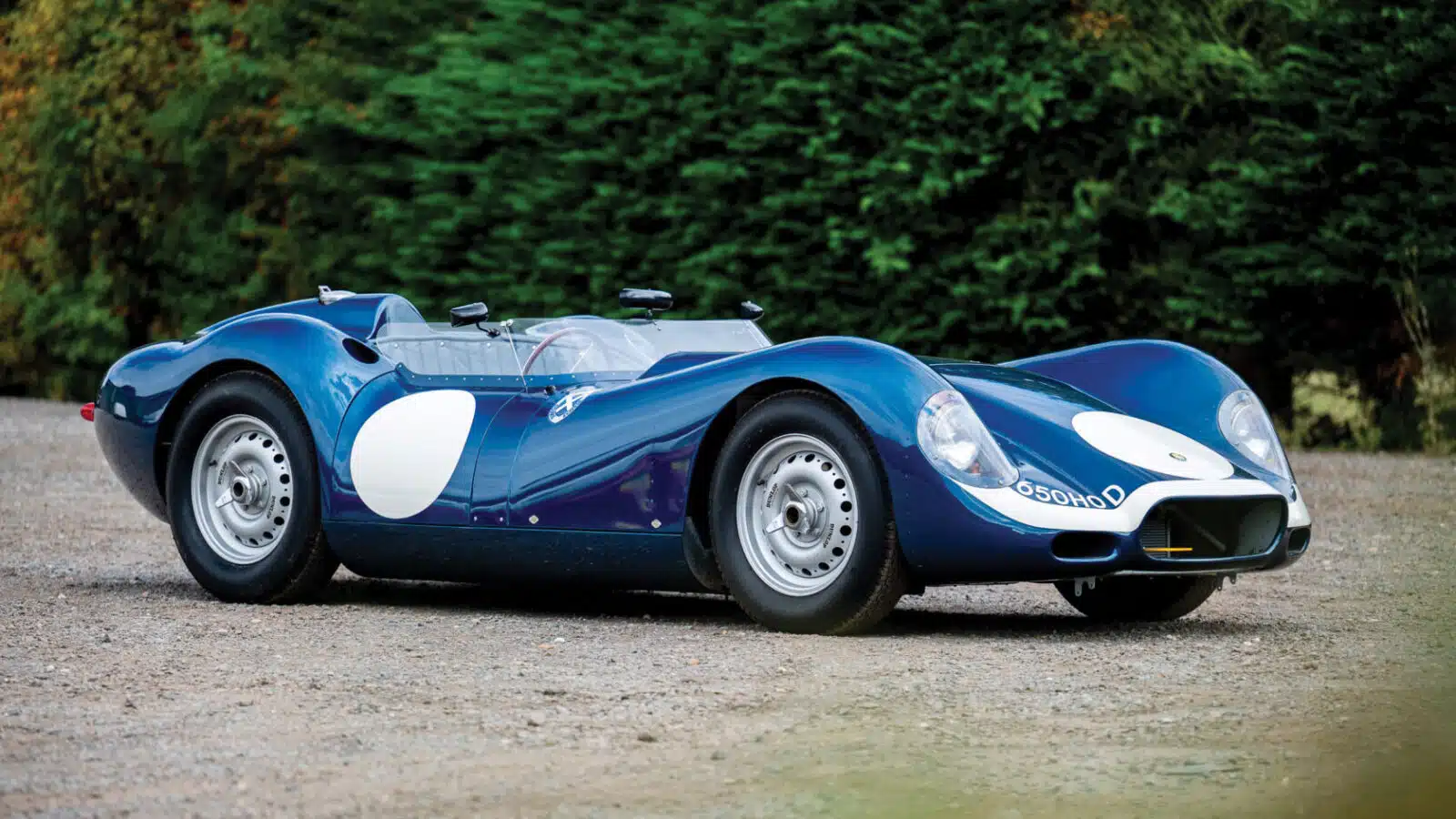 1958 Lister-Jaguar ‘Knobbly’ continuation