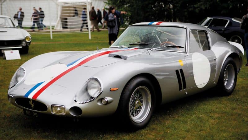 1963 Ferrari 250 GTO, Le Mans 2018