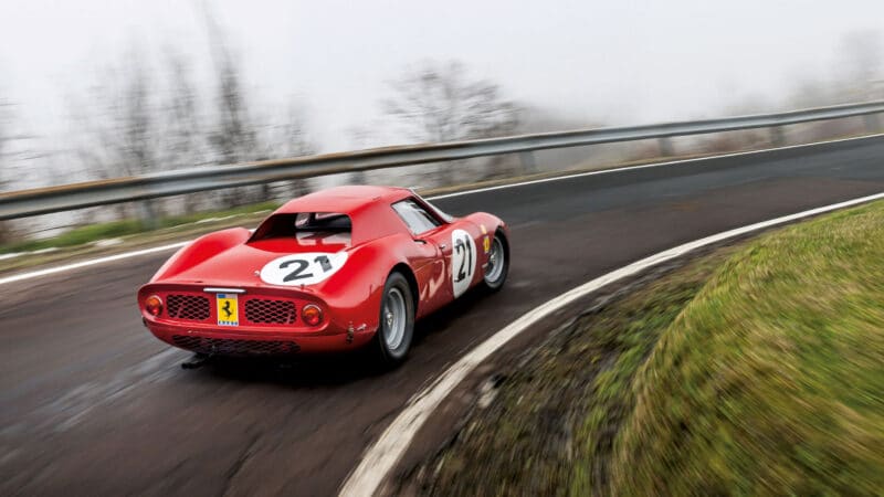 1964 Ferrari 250 Scaglietti