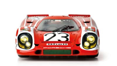 1970 Le Mans 24 Hours-winning Porsche 917KH