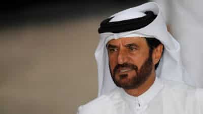 Mohammed ben Sulayem