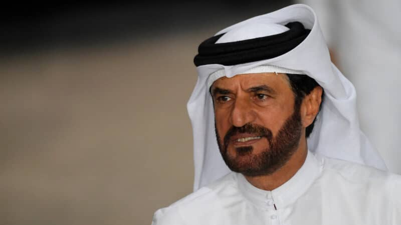 Mohammed ben Sulayem