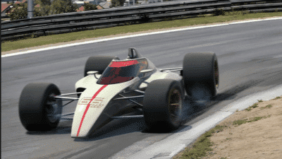 Blackbird 66 is light, has naturally aspirated power – and look, no wings