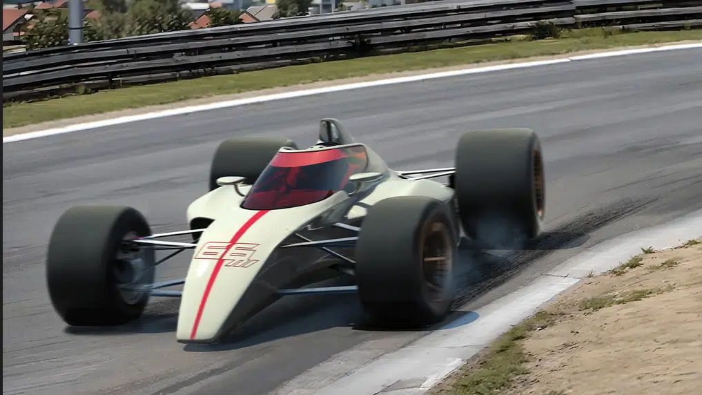 Blackbird 66 is light, has naturally aspirated power – and look, no wings