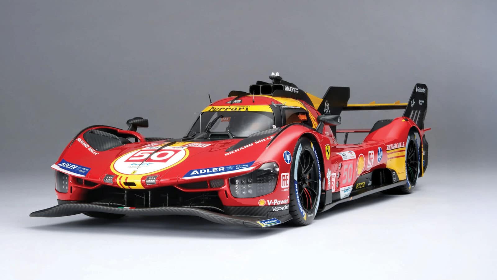 Amalgam collection Ferrari 499P