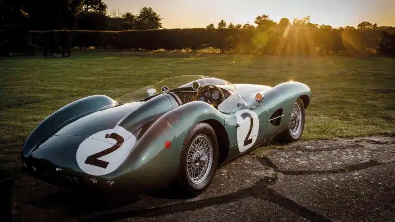 Aston Martin DBR1