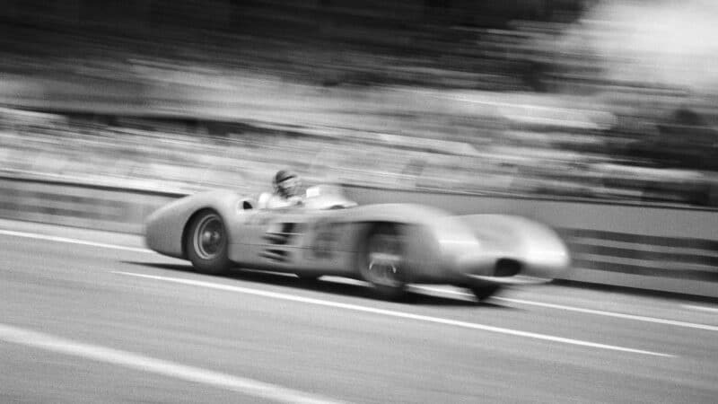 Fangio 1954 Grand Prix of France