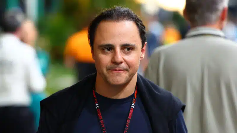 Feliep Massa No1