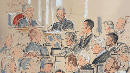 Tell it to the judge