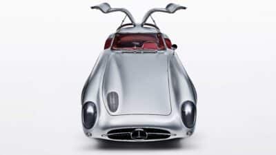 Mercedes-Benz 300 SLR Coupé