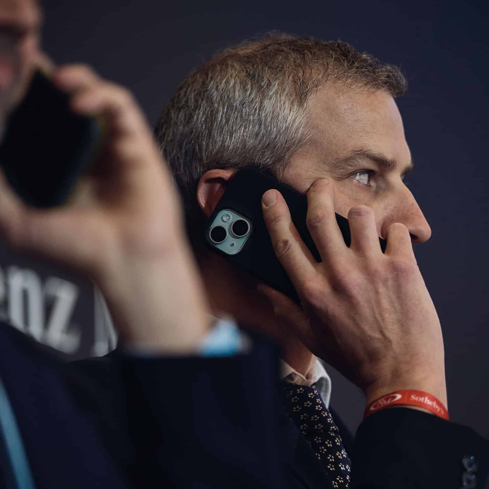 Mercedes-Benz W196 Stromlinienwagen auction 2