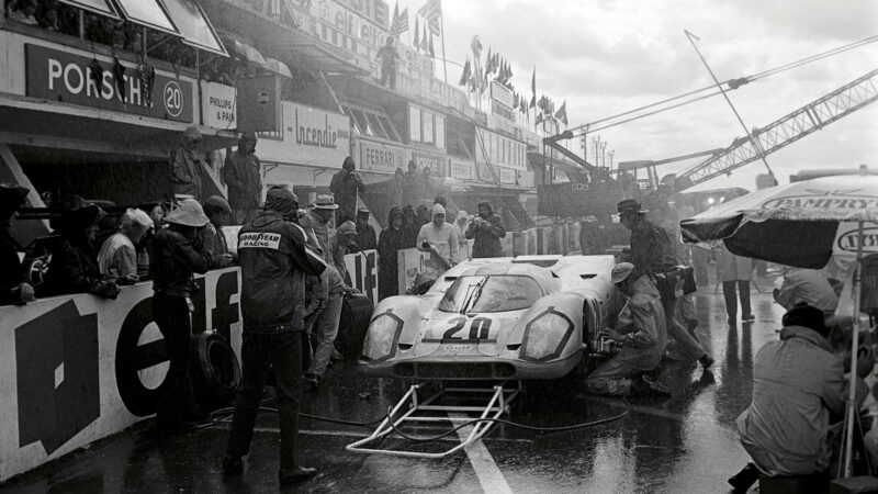Porsche 917-024