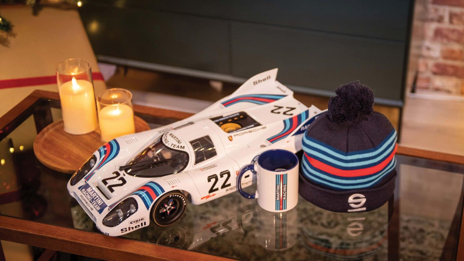 Porsche 917KH MARTINI Edition Collector’s Bundle