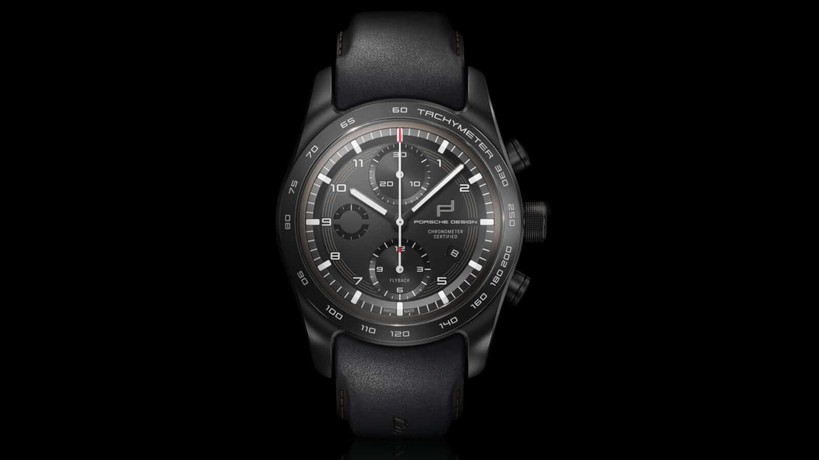 Porsche Design Chronograph 1 911 Turbo S