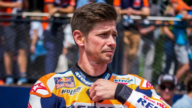 Casey Stoner