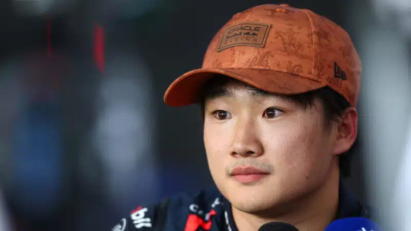 Yuki Tsunoda, Red Bull