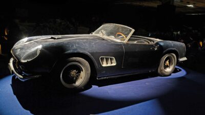 The Baillon Collection Ferrari 250GT
