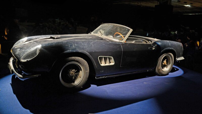 The Baillon Collection Ferrari 250GT