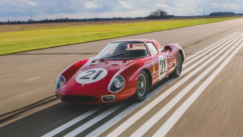 The-Le-Mans-winning-Ferrari-250-LM