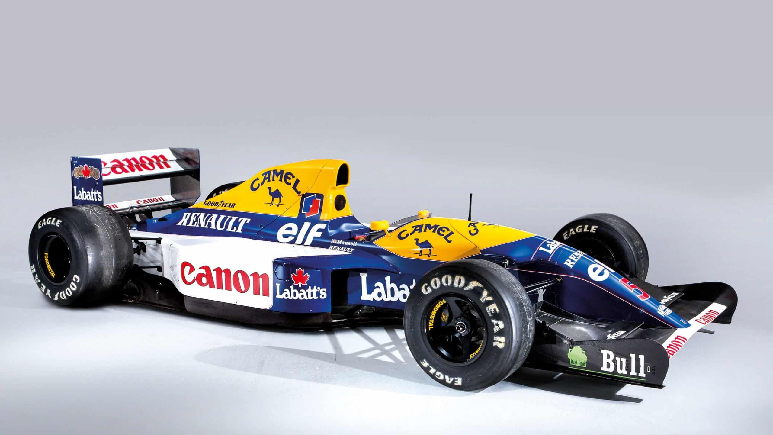 Williams FW14b