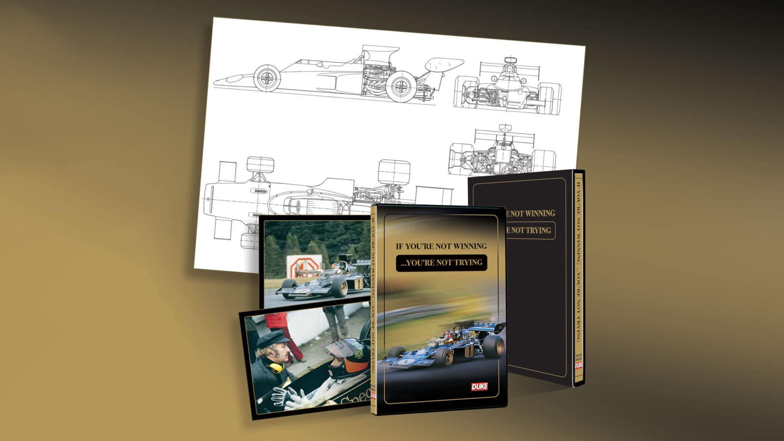 if you’re not winning... you’re not trying dvd:download