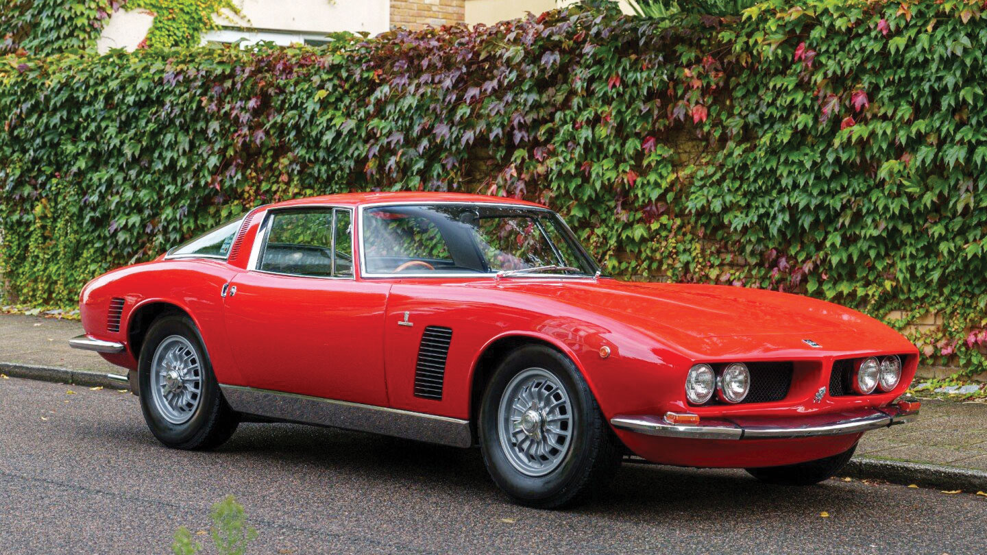 1966 iso grifo gl300