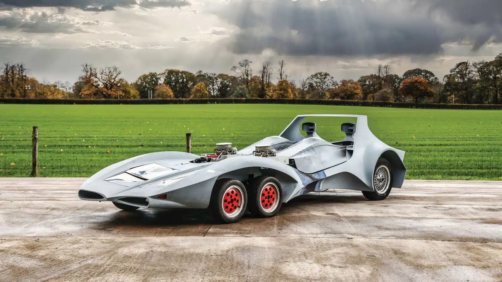 1981 Wolfrace Sonic