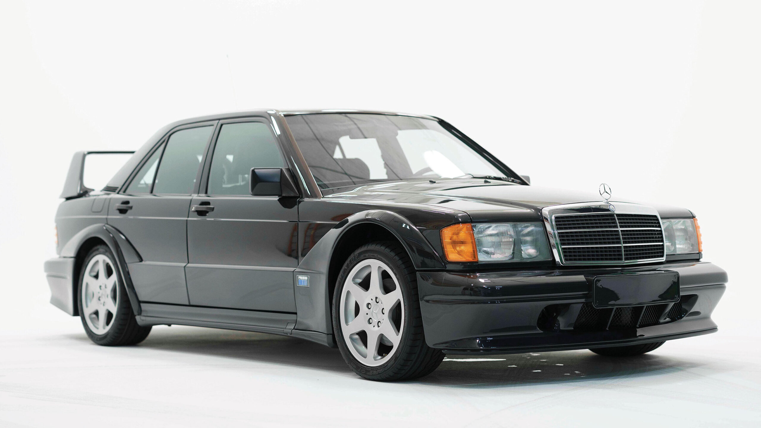 1990 Mercedes-Benz 190E EVO II