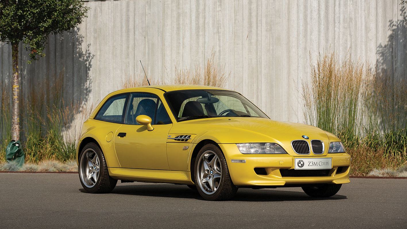 2002 BMW Z3M