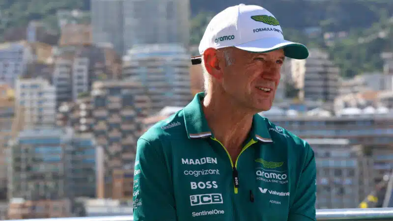 Adrian Newey