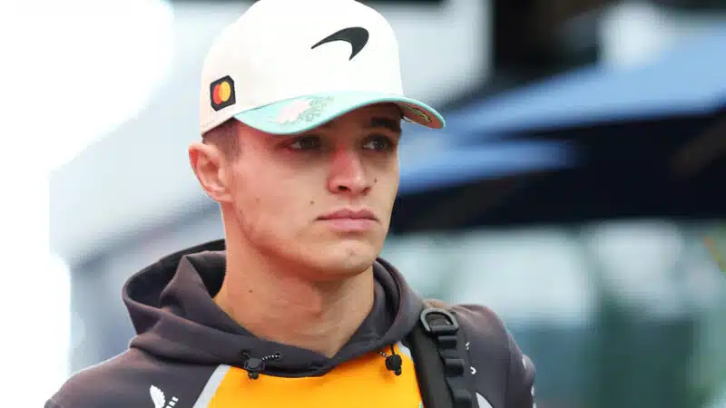 Lando Norris