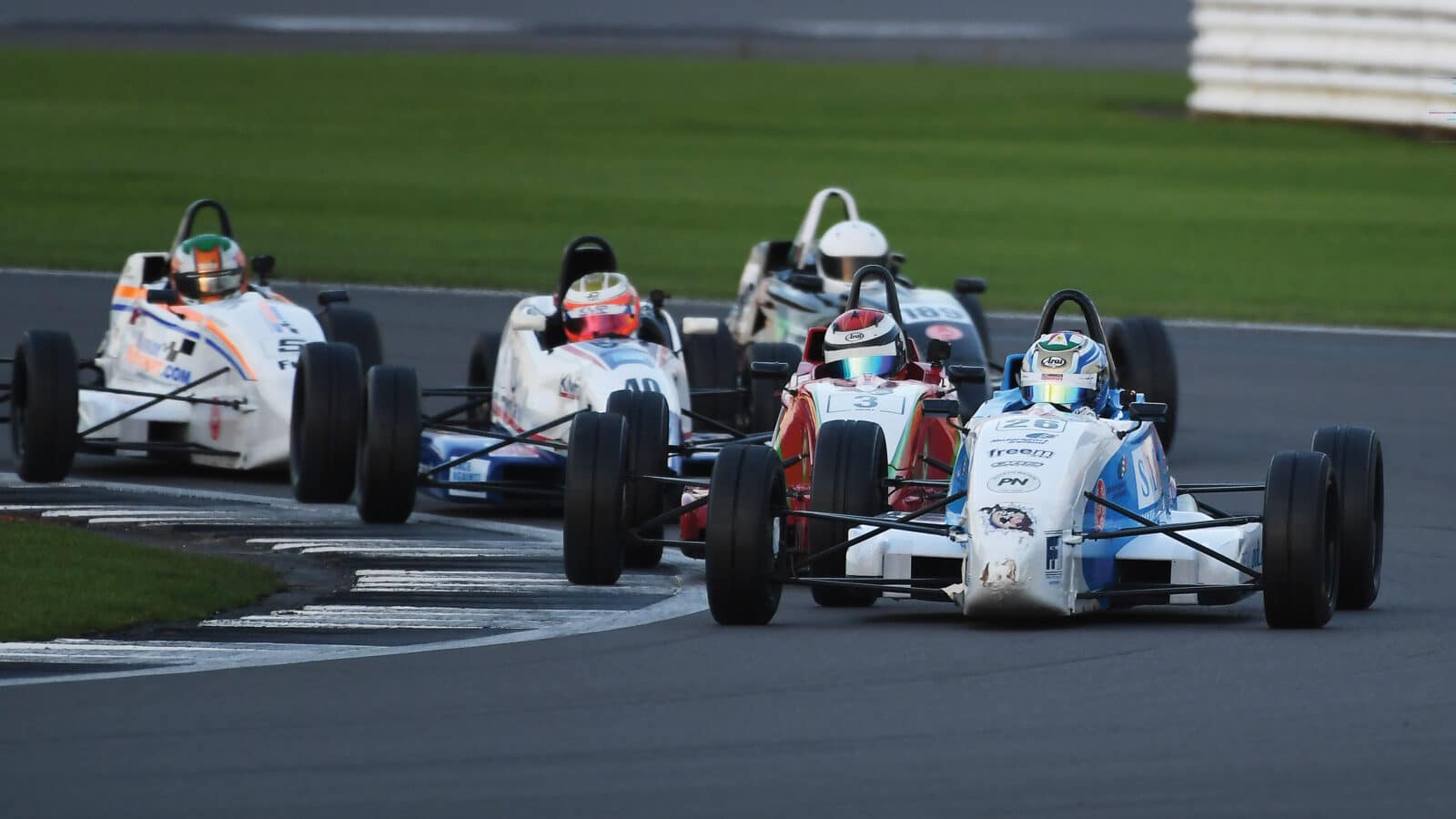 25th Walter Hayes Trophy race