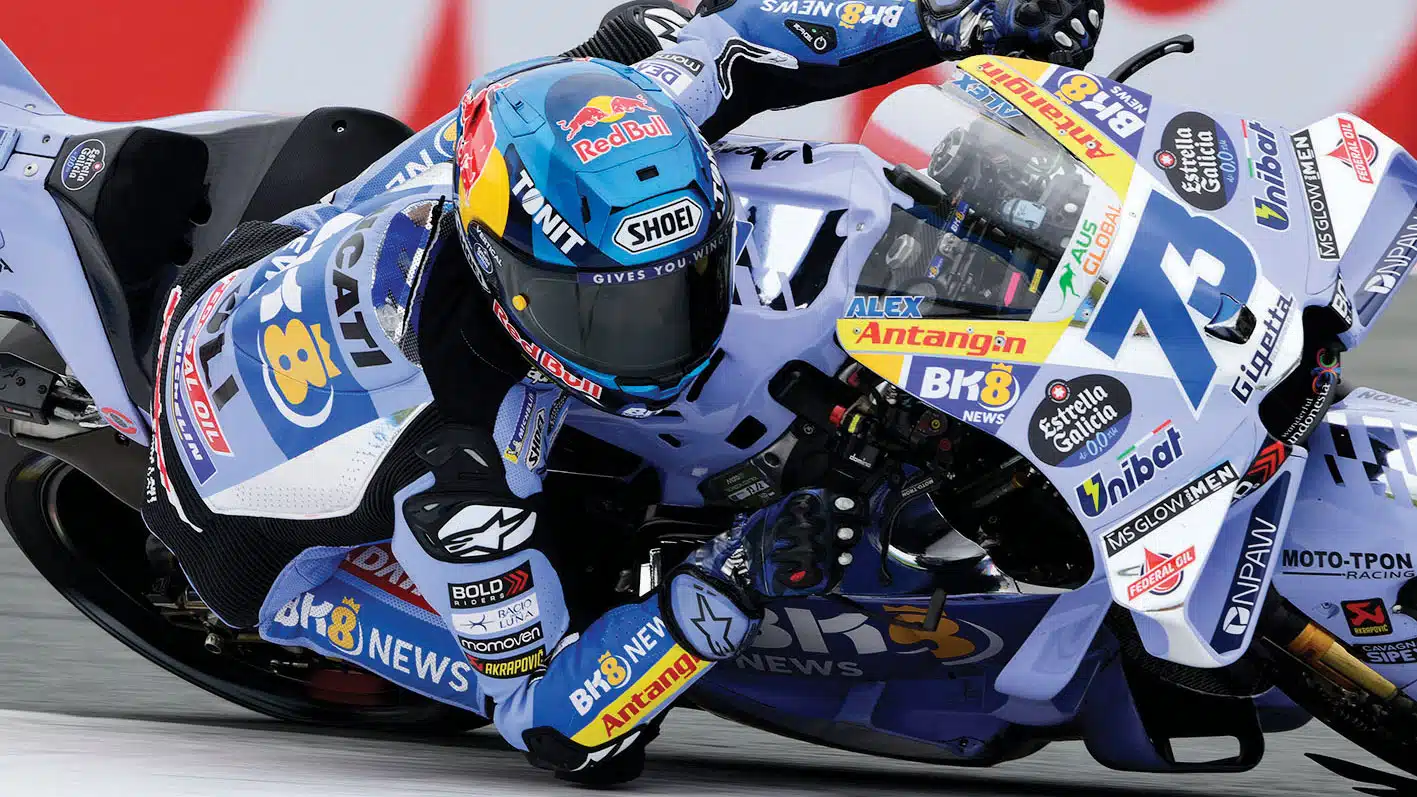 Álex Márquez won his first MotoGP races in 2025